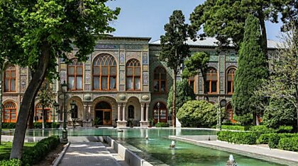 10 поводов поехать в Иран