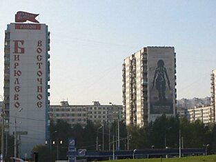 Московское гетто. Бирюлево (14 фото)