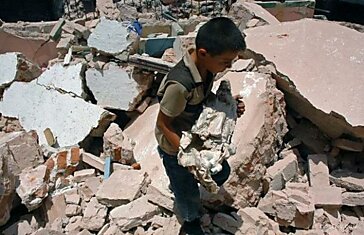 Землетрясение в Гондурасе и Белизе (16 фото)