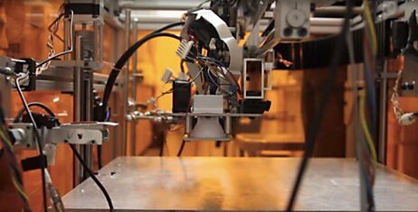В MIT разработали новый принтер, который может печатать 10 материалами одновременно