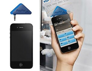 PayPal Here: инновационный гаджет для оплаты кредиткой через смартфон