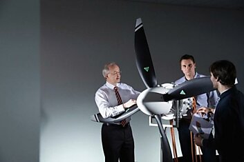 Siemens создала самый мощный электродвигатель для самолетов