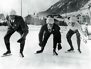 Олимпийские игры 1924