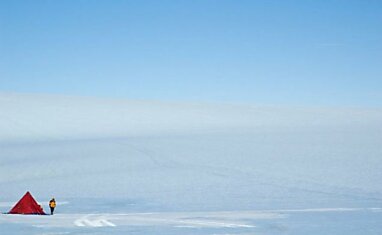 Генри Уорсли: последнее сражение покорителя Антарктиды