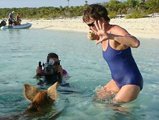 Незабываемый отдых на Багамских островах