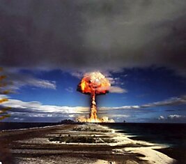 Зачаровывающая сила ядерного взрыва