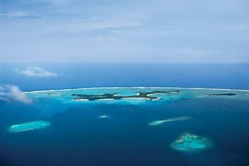 Роскошный вилла-курорт «Reethi Rah» на Мальдивах
