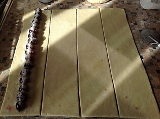 Усовершенствованный рецепт торта «Монастырская изба». Вкуснейший и более простой десерт с вишней.