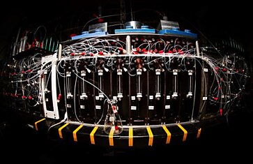 Создана машина для сборки органических молекул
