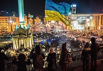 Списывать украинский протест на наивное незнание - как раз и есть проявление наивного незнания