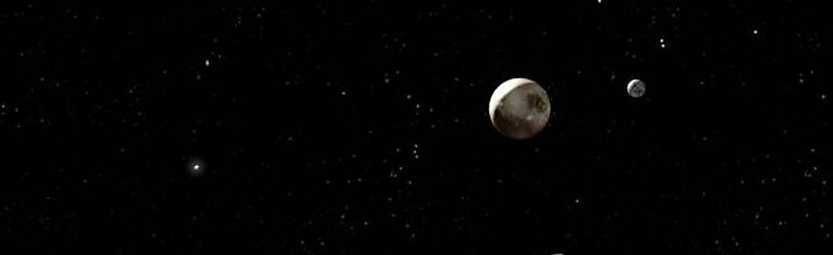 Сторонники теорий заговора уже успели объявить фейком экспедицию на Плутон