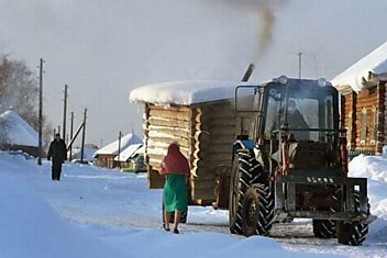 Передвижная баня