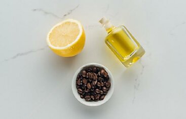 Рецепт лимонного печенья