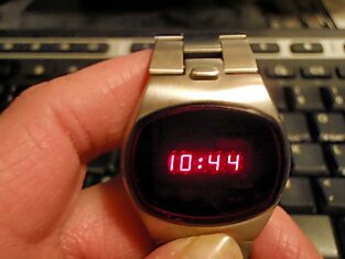 Pulsar Time Computer: цифровые часы 1972 года, которые стоили, как автомобиль