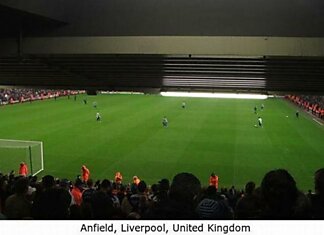 Худшие места на стадионах (16 фото)