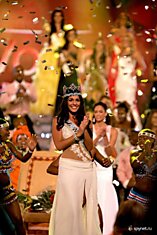 Обладательницы титула Мисс Мира
