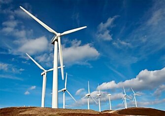 В Дании начато строительство нового самого большого в мире ветрогенератора