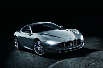 Maserati начнет серийное производство электромобилей в 2020 году