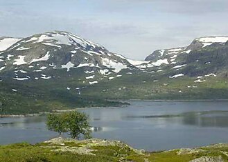 Пешком по Норвегии