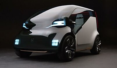 Концепт-кар Honda NeuV с системой искусственного интеллекта