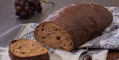Как приготовить заварной хлеб