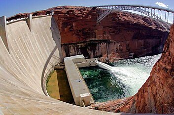 Большой Каньон затопили на три дня водой