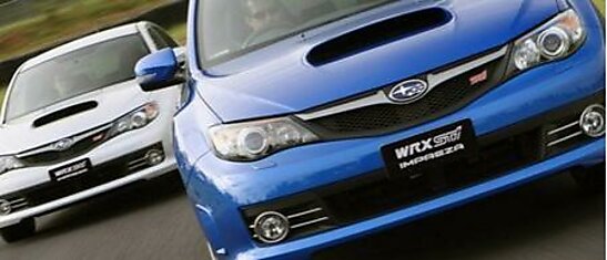 В 2010 году Subaru выпустит купе Impreza