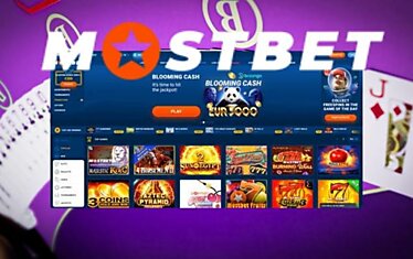 Big wins at mostbet com