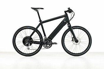 Stromer ST1 Elite: мощный велосипед с электромотором