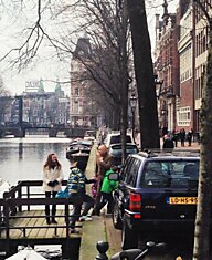 Дмитрий Киселев отправился на отдых с семьей в "столицу ЛГБТ" - Амстердам. Сжигать сердца г*ев