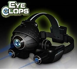 Jakks Eyeclops — очки ночного видения для фанатов Сэма Фишера