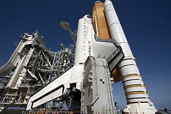 Фотообзор миссии «STS-131»