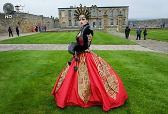 Whitby Gothic Weekend в Уитби