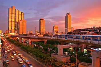 Что ждет Бангкок в ближайшем будущем: исследование