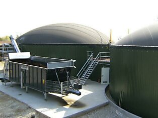 В Украине появится крупнейший в Восточной Европе биогазовый комплекс
