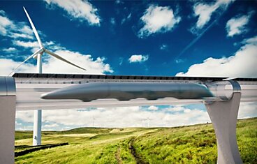 Транспортная система будущего Hyperloop от Илона Маска может быть бесплатной для пассажиров