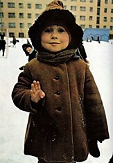 СССР глазами National Geographic (20 фото)