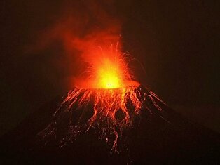 В Австралии обнаружились три неизвестных древних вулкана