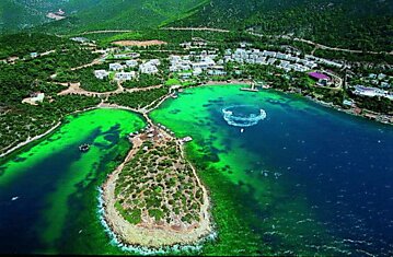 Экологически чистые курорты в Турции
