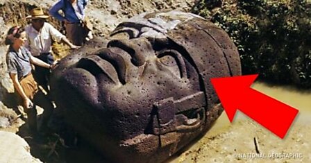 11 археологических фото, которые доказывают, что этот мир все еще скрывает в себе массу тайн