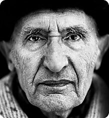 Портреты ветеранов Второй мировой войны Мартина Ремерса