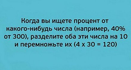 9 Уловок, Которые Помогут Вам Овладеть Математикой В Два Счёта