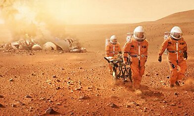 На Марс требуются космонавты