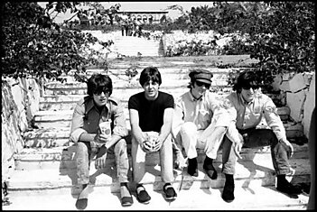 Снимки Beatles