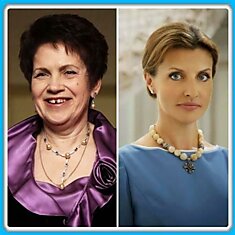 Первые леди Украины. Почувствуйте разницу!