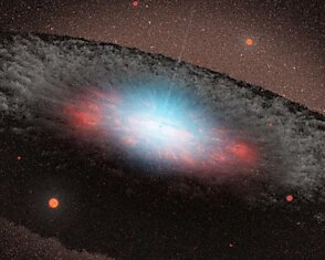 Ученые в очередной раз вычеркнули черные дыры