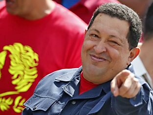 Умер президент Венесуэлы Уго Чавес (11 фото)