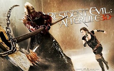 «Обитель зла 4: Жизнь после смерти 3D» (Resident Evil: Afterlife)