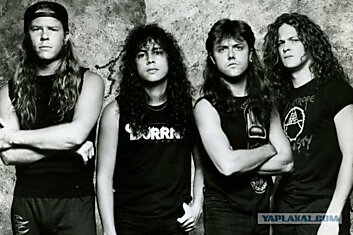 Metallica: уже 33 года