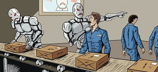 Железные слуги: 8 профессий для роботов